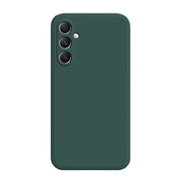 Matte Forest Green Soft Case (Galaxy S23 FE)