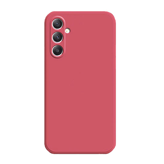 Matte Wine Soft Case (Galaxy A54)