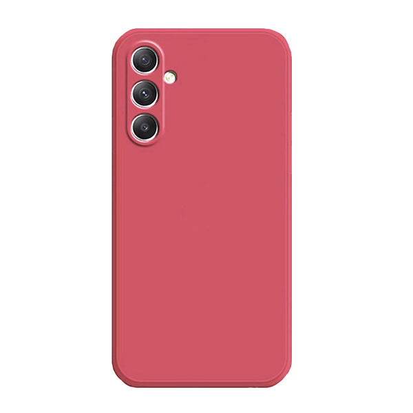 Matte Wine Soft Case (Galaxy A54)