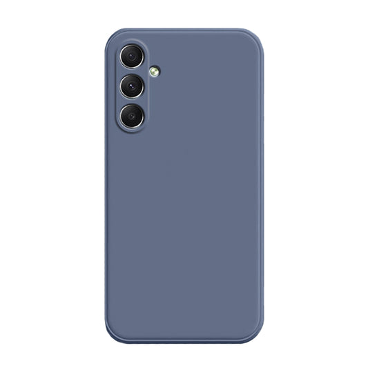 Matte Lavender Grey Soft Case (Galaxy A54)