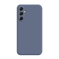 Matte Lavender Grey Soft Case (Galaxy A54)