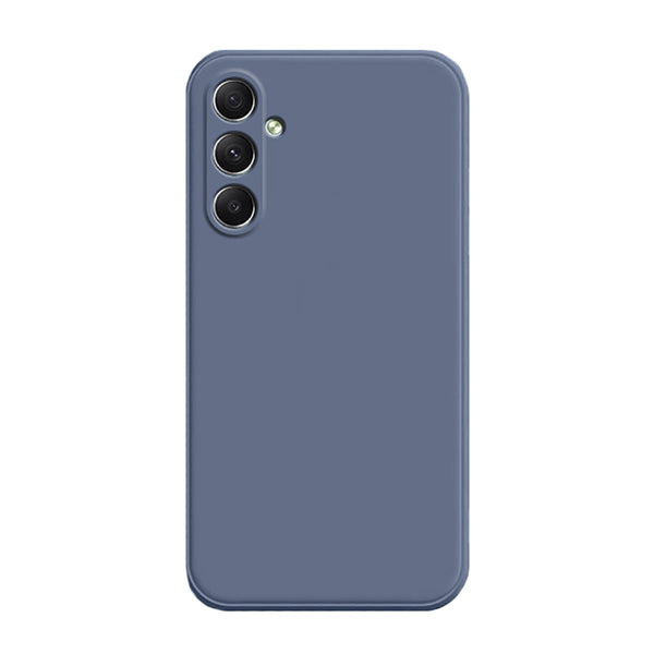 Matte Lavender Grey Soft Case (Galaxy A54)