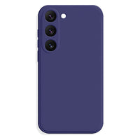 Matte Violet Soft Case (Galaxy S23)