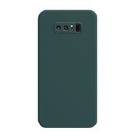 Matte Forest Green Soft Case (Galaxy Note 8)