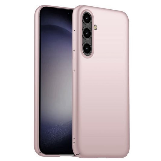Metallic Rose Gold Hard Case (Galaxy A54)