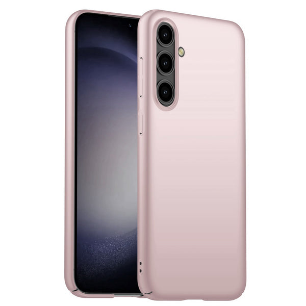 Metallic Rose Gold Hard Case (Galaxy A54)