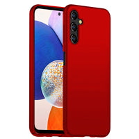 Metallic Red Hard Case (Galaxy S23 FE)