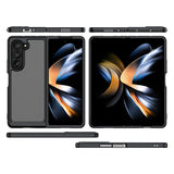 Acrylic Blue Case (Galaxy Z Fold5)