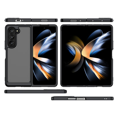 Acrylic Grey Case (Galaxy Z Fold5)