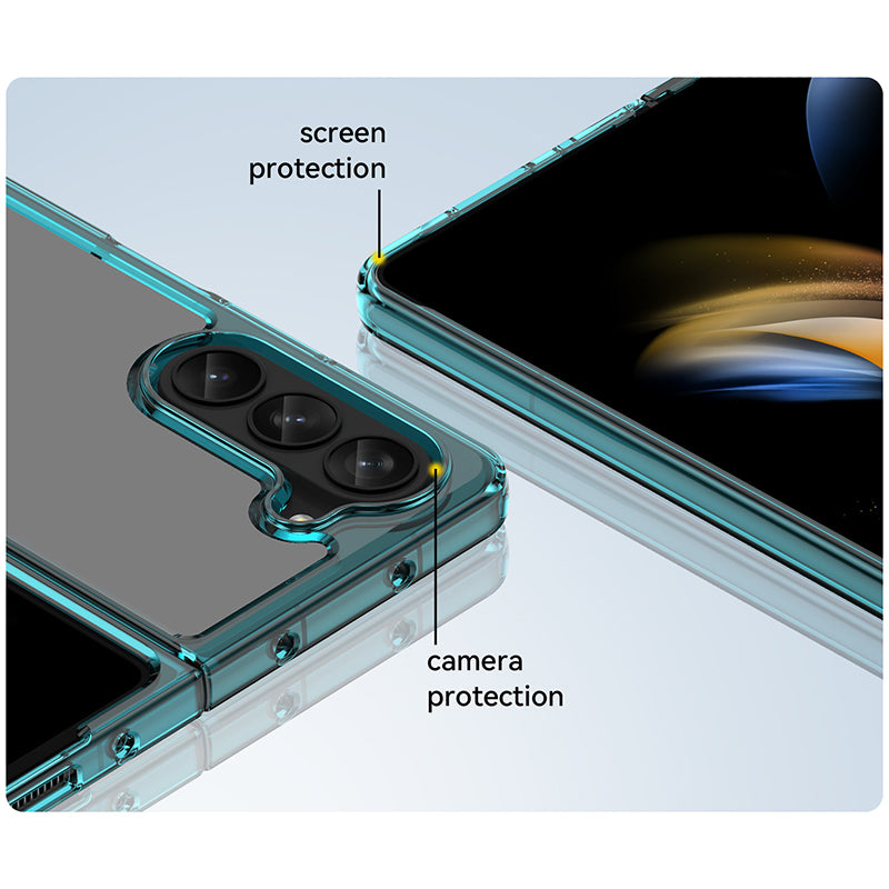 Acrylic Clear Case (Galaxy Z Fold5)