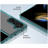 Acrylic Blue Case (Galaxy Z Fold5)