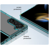 Acrylic Grey Case (Galaxy Z Fold5)