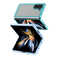 Acrylic Blue Case (Galaxy Z Fold5)