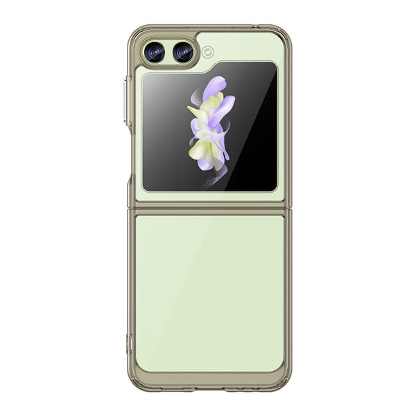 Acrylic Grey Case (Galaxy Z Flip5)