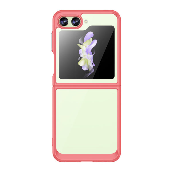 Acrylic Pink Case (Galaxy Z Flip5)