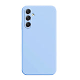 Matte Powder Blue Soft Case (Galaxy S23 FE)