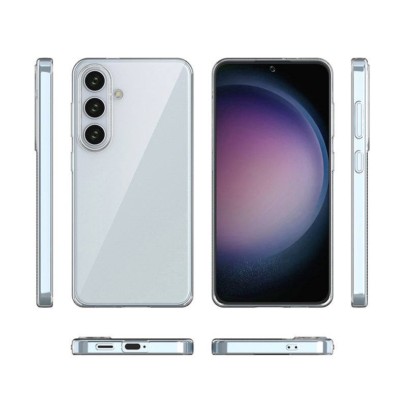 Clear Case (Galaxy A35)