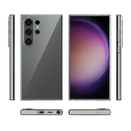 Camera Trim Clear Case (Galaxy S23 Ultra)