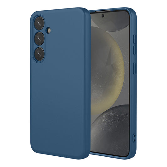 Matte Navy Soft Case (Galaxy S24 FE)