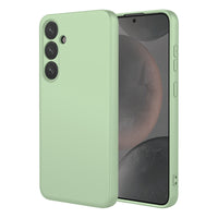 Matte Matcha Soft Case (Galaxy S24+)