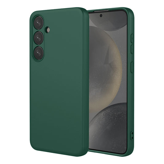 Matte Forest Green Soft Case (Galaxy S24 FE)
