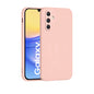 Matte Pink Soft Case (Galaxy A15)