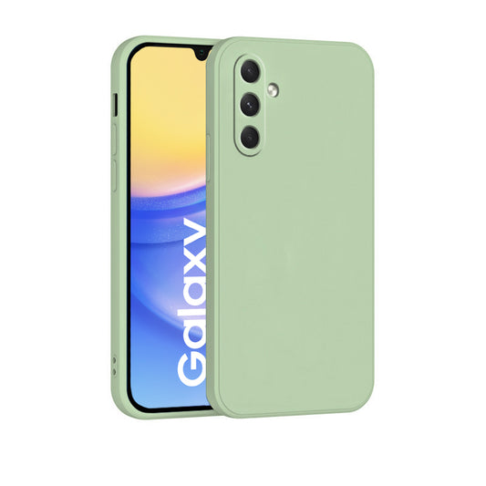 Matte Matcha Soft Case (Galaxy A15)