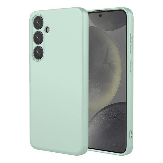 Matte Mint Soft Case (Galaxy S25)