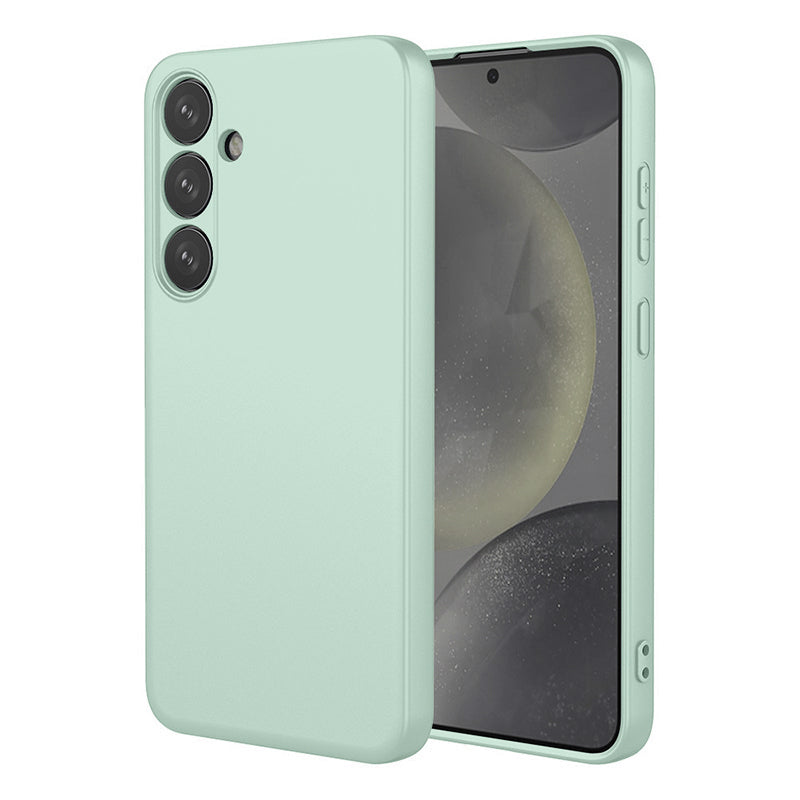 Matte Mint Soft Case (Galaxy S25 FE)