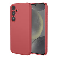 Matte Wine Soft Case (Galaxy S24+)