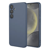Matte Lavender Grey Soft Case (Galaxy S25)
