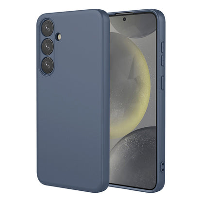 Matte Lavender Grey Soft Case (Galaxy S26+)