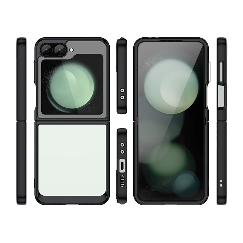 Acrylic Mint Case (Galaxy Z Flip6)