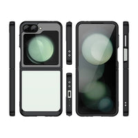 Acrylic Black Case (Galaxy Z Flip6)