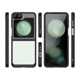 Acrylic Black Case (Galaxy Z Flip6)