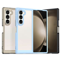 Acrylic Grey Case (Galaxy Z Fold6)