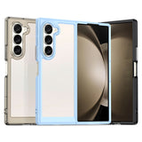 Acrylic Blue Case (Galaxy Z Fold6)