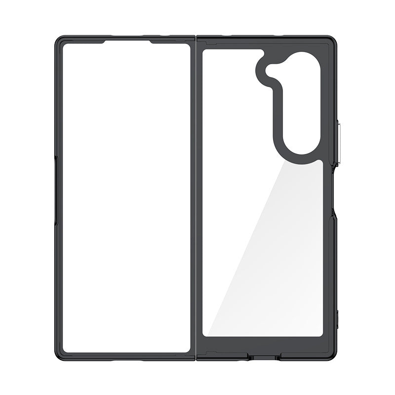 Acrylic Blue Case (Galaxy Z Fold6)