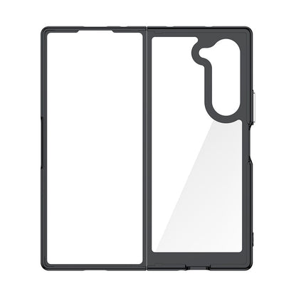 Acrylic Blue Case (Galaxy Z Fold6)