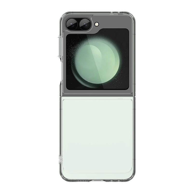 Acrylic Clear Case (Galaxy Z Flip6)