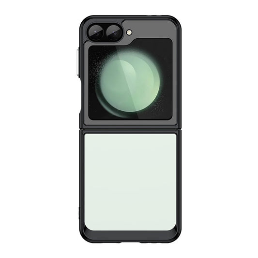 Acrylic Black Case (Galaxy Z Flip6)