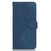 Navy Wallet Case (Galaxy S24 Plus)