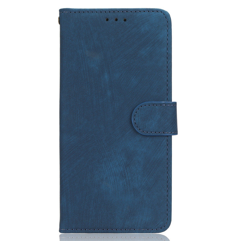 Navy Wallet Case (Galaxy S26+)