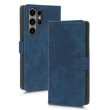 Navy Wallet Case (Galaxy S24 Ultra)