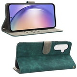 Forest Green Wallet Case (Galaxy S24)
