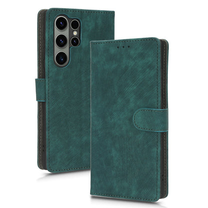 Forest Green Wallet Case (Galaxy S24 Ultra)