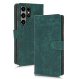 Forest Green Wallet Case (Galaxy S25 Ultra)