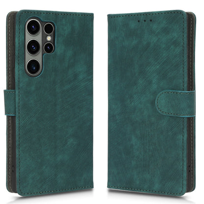Forest Green Wallet Case (Galaxy S25 Ultra)