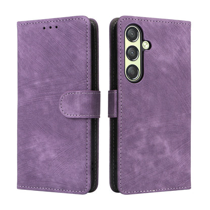 Purple Wallet Case (Galaxy S24+)