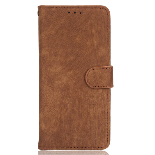 Brown Wallet Case (Galaxy S24+)